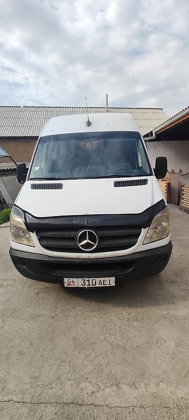 rota grid: Грузовик, Mercedes-Benz, Б/у — 1