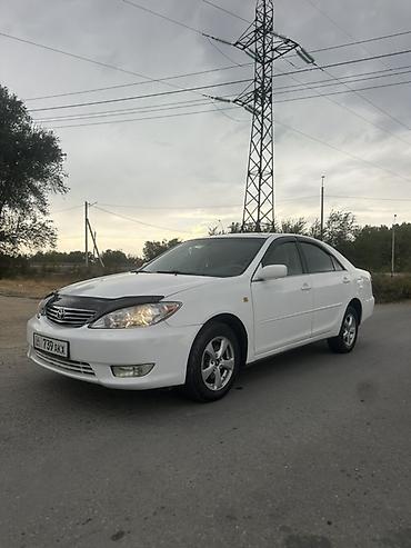 lexus e300: Toyota Camry: 2004 г., 2.4 л, Автомат, Газ, Седан — 5