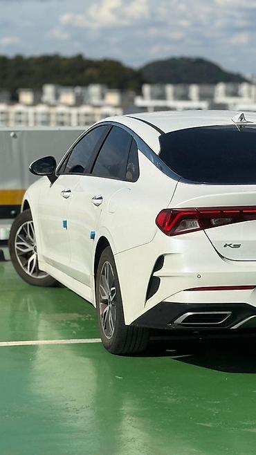 Kia: Kia K5: 2020 г., 2 л, Автомат, Газ, Седан — 3