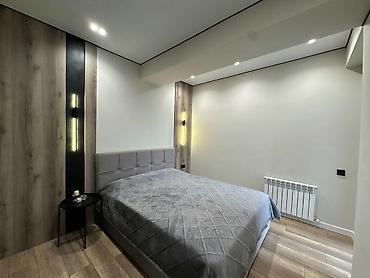 127: 2 комнаты, 75 м², Золотой квадрат Элитка, 12 этаж, Дизайнерский ремонт — 7