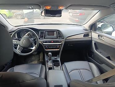 mers 202: Hyundai Sonata: 2020 г., 2 л, Автомат, Газ, Седан — 7