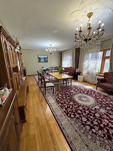 Продажа коттеджей и домов: Продается 2 этажный дом 290м2 Киргизия-1 Участок 10 соток Гараж на — 4