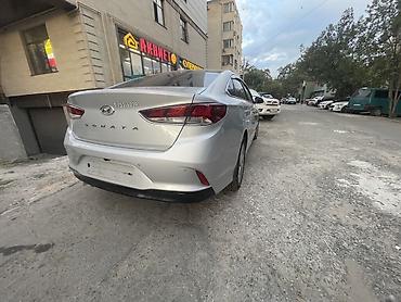 sonata 2013: Hyundai Sonata: 2020 г., 2 л, Автомат, Газ, Седан — 6