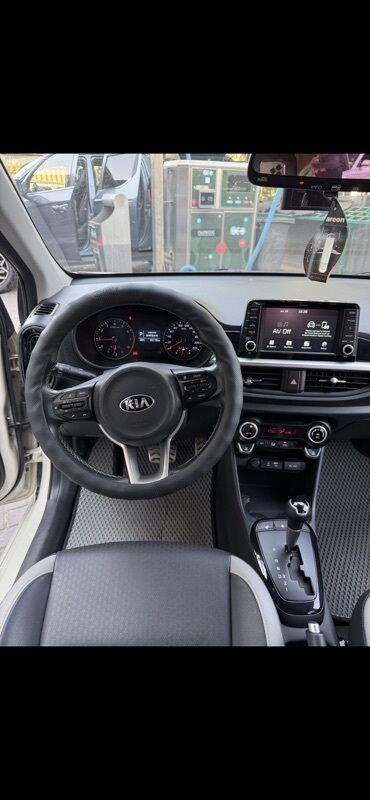 Kia: Kia Morning: 2020 г., 1 л, Автомат, Бензин, Седан — 12