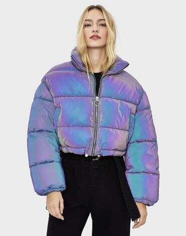 yorker: Gödəkçə Bershka, S (EU 36)