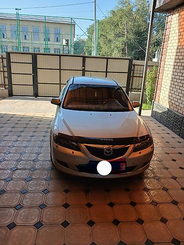 Продажа авто: Mazda 6: 2003 г., 2 л, Автомат, Седан — 3