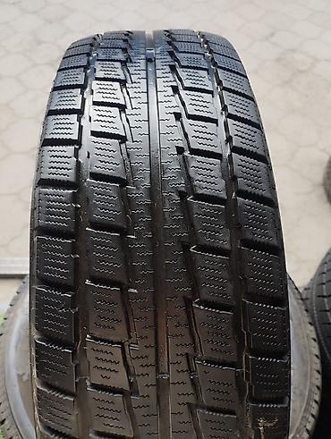 Шины: Шины 215 / 70 / R 16, Зима, Б/у, Комплект, Легкий коммерческий транспорт (C/LT), Корея, Hankook — 2