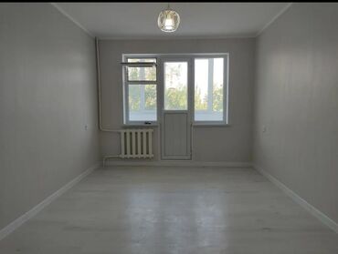 рядом с аламединским рынком: 2 комнаты, 48 м², 104 серия, 4 этаж, Евроремонт
