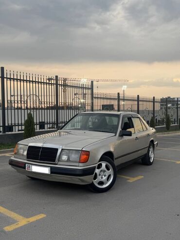мерс 124 купе: Mercedes-Benz W124: 1988 г., 2.3 л, Автомат, Бензин, Седан