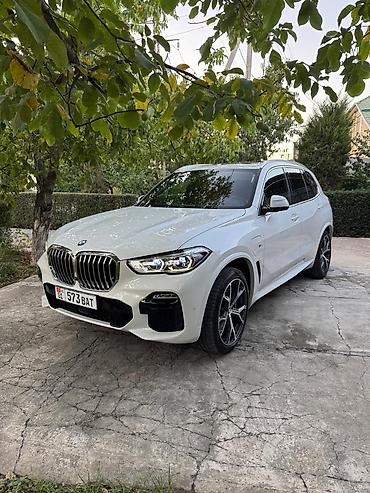 kaiyi e5: BMW X5: 2021 г., 3 л, Автомат, Гибрид, Кроссовер — 3