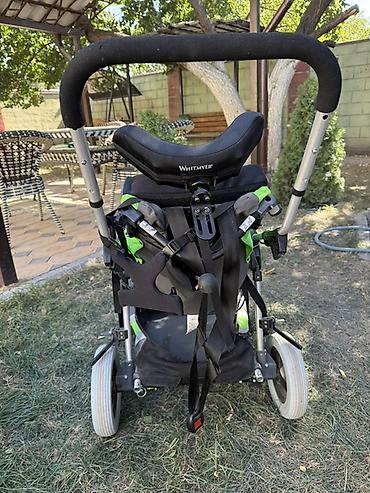 набор одежды: Детская реабилитационная коляска Sunrise Medical Kid Kart Express из — 6