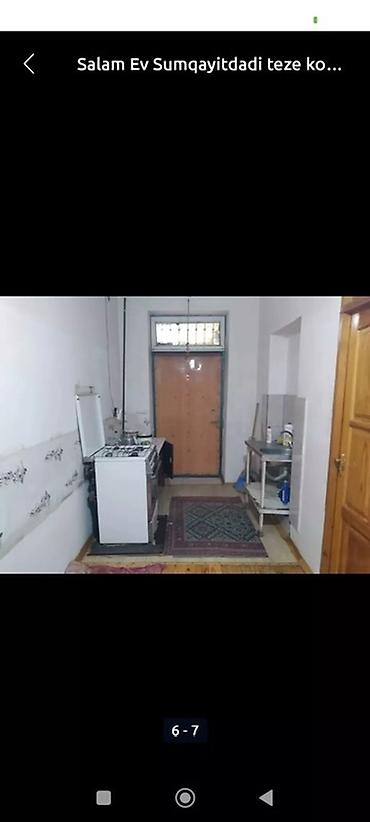 Uzunmüddətli kirayə evlər: Salam ev 4 otaqdi 1 otaqda otaq yoldashi lazimdi qaz su iwiq internet — 10