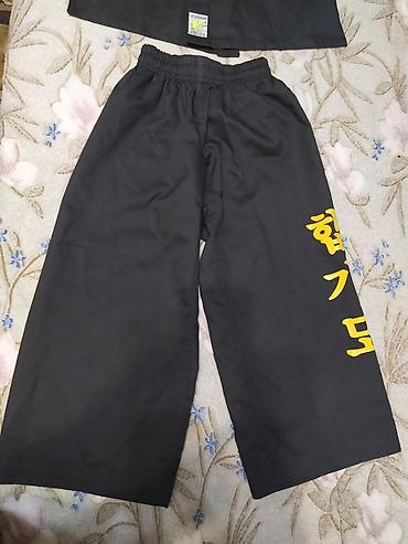 шлемы лыжные: Продаю кимоно для занятий Hapkido, на ребенка 6 - 7 лет ростовка — 3