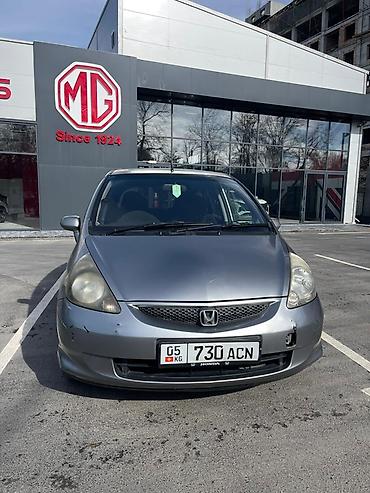Honda: Honda Fit: 2003 г., 1.3 л, Автомат, Бензин, Хэтчбэк — 1
