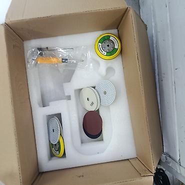 Шлифовальные станки: Мозаично-шлифовальная машина (алмазная шлифмашина) для пола и стен — 4