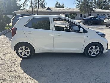 киа пиканто 2006: Kia Picanto: 2021 г., 1 л, Автомат, Бензин, Хэтчбэк — 4