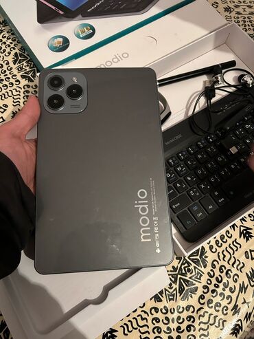 modio tablet: Modio, 8", 512 GB, İşlənmiş, Ünvandan götürmə