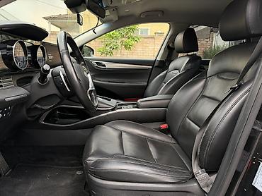 gra: Hyundai Grandeur: 2020 г., 3 л, Автомат, Газ, Седан — 8
