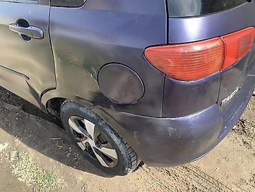 купить авто тойота камри: Mazda Demio: 2003 г., 1.3 л, Автомат, Бензин, Хэтчбэк — 9