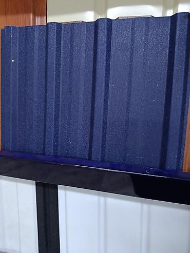 Профнастил: Профнастил и сэндвич‑панели из оцинкованной стали с полимерным — 17