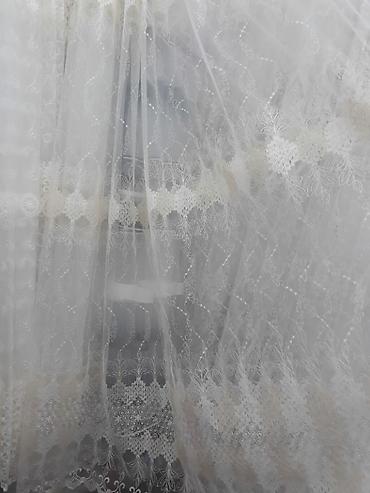 Digər tekstil: Kusok Perdeler 7-10-12 man — 12