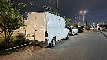 sprinter 2 2: Mercedes-Benz Спринтер: 2001 г., 2.2 л, Механика, Дизель, Фургон — 5