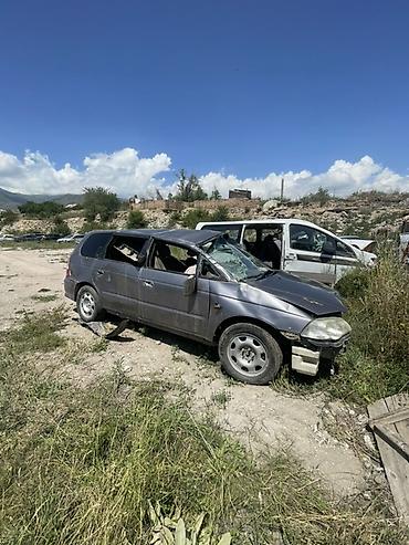 трос буксир: Honda Odyssey 2001 г. 2.3 АКПП — 165 000 сом (торг) Продается Honda — 1