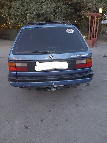 pasat: Volkswagen Passat Variant: 1992 г., Универсал — 2
