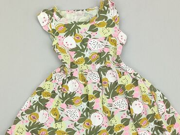 sukienki sklep: Dress, 1.5-2 years, 86-92 cm, condition - Good