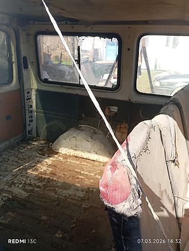 Ford: Ford Transit: 1999 г., Бензин, Фургон — 9