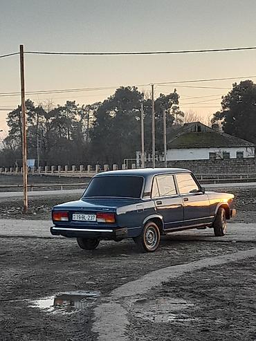 vaz on şuşə: VAZ (LADA) 2107: 1.6 l | 2006 il 91115 km Sedan — 6