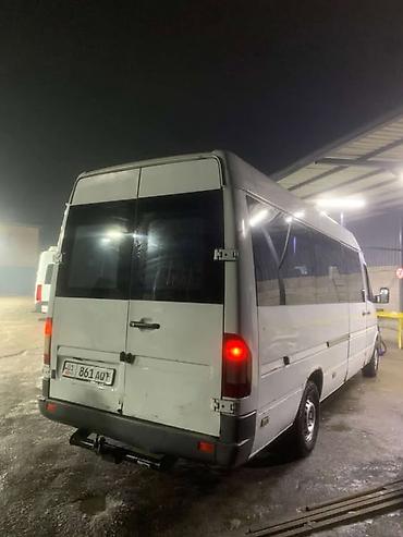 Mercedes-Benz: Mercedes-Benz Спринтер: 2005 г., 3 л, Механика, Дизель, Бус — 9