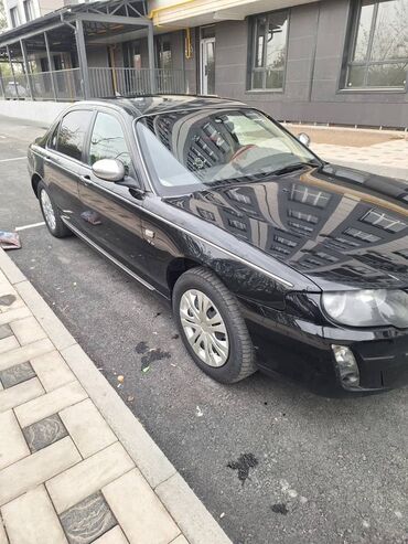датчик положения руля: Rover 75: 2007 г., 2 л, Автомат, Газ, Седан