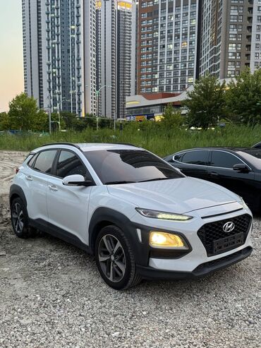 молочное оборудование: Hyundai Kona: 2018 г., 1.6 л, Автоматтык, Дизель, Кроссовер