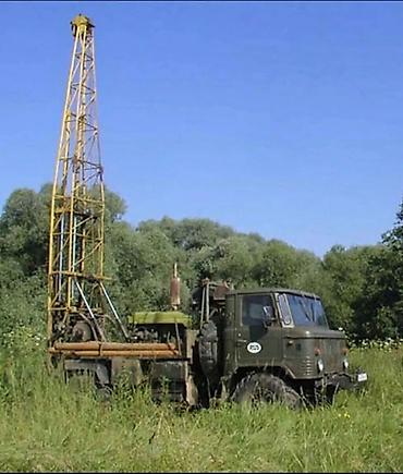 Бурение скважин: Бурение скважины для водоснабжения частного дома Поможем организовать — 1
