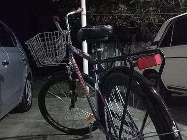 velosıpet: Şəhər kruizeri tipli velosiped – Stealth (Stels) yazılı “VELD” modeli — 5