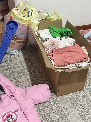 Одам даром вещи для наворождёных до 10 месяцев