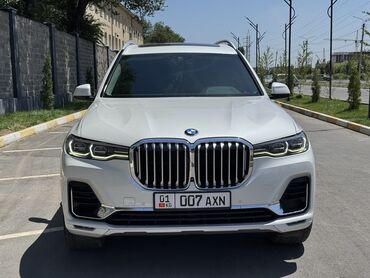 сколько стоят зимние шины на машину: BMW X7: 2020 г., 3 л, Автоматтык, Бензин