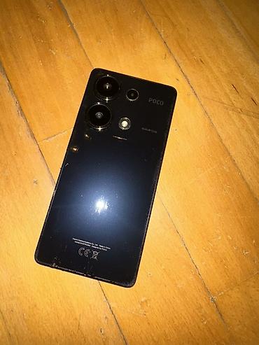 poco m6 pro ekran: Poco M6 Pro 4G, rəng - Qara, Barmaq izi — 3