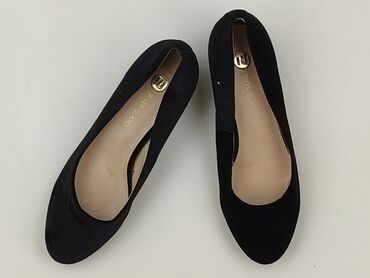 River Island, Półbuty damskie, 40, stan - Bardzo dobry