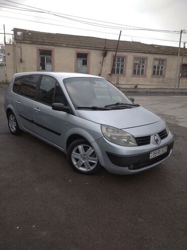 Renault: Renault Grand Scenic: 1.5 l | 2006 il 247456 km Universal