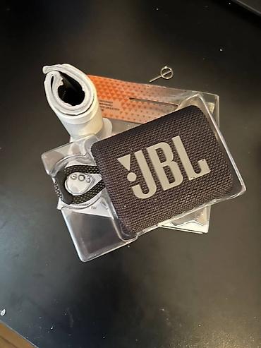 mi 12s ultra: İşlənmiş JBL Kolonka, Növ - Smart, rəng - Qara — 1