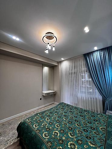 hostel osh: 2 комнаты, Асанбай мкр Агентство недвижимости, Без животных, от 1 года, С мебелью полностью — 8