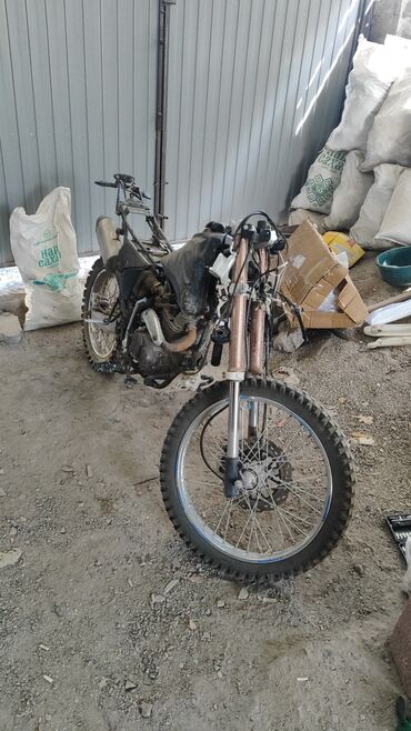 Мотоциклы: Эндуро Zongshen, 250 куб. см, Бензин, Взрослый, Б/у — 8