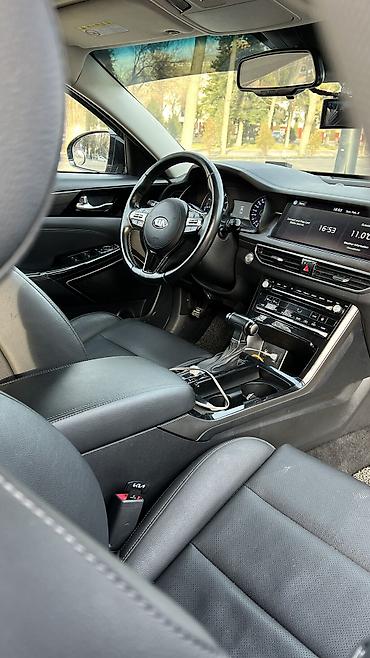 Kia: Kia K7: 2019 г., 3 л, Автомат, Газ, Седан — 7
