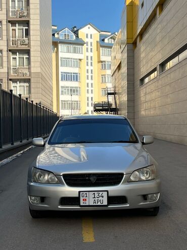 Toyota: Toyota Altezza: 2003 г., 2 л, Автомат, Бензин, Универсал