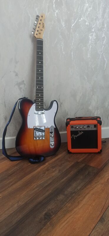 elektro gitar qiymətləri: Elektron gitara