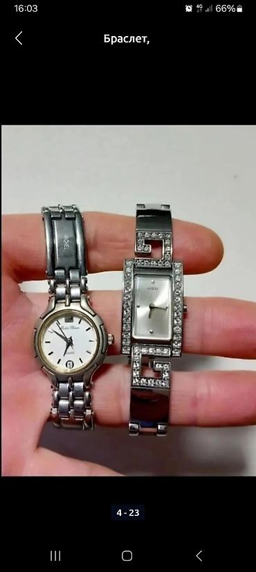 Серебряные браслеты: Браслет, Проба 925, Унисекс, Б/у — 12