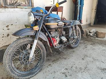 Мотоциклы: 350 куб. см, Бензин, Взрослый, Б/у — 5