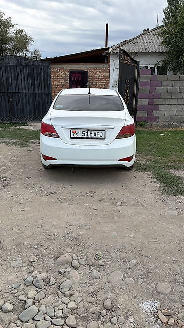 куплю солярис: Hyundai Solaris: 2016 г., 1.6 л, Автомат, Бензин, Седан — 2